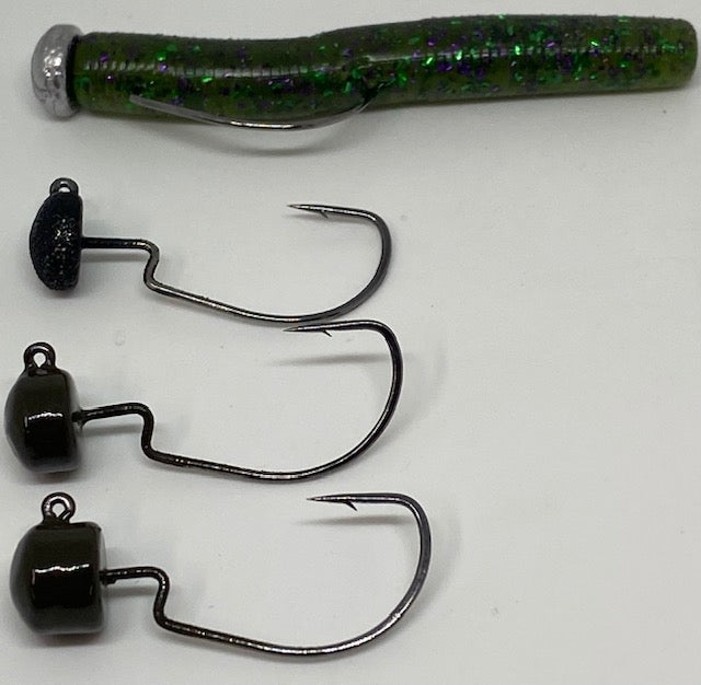 Ned Heads Weedless –
