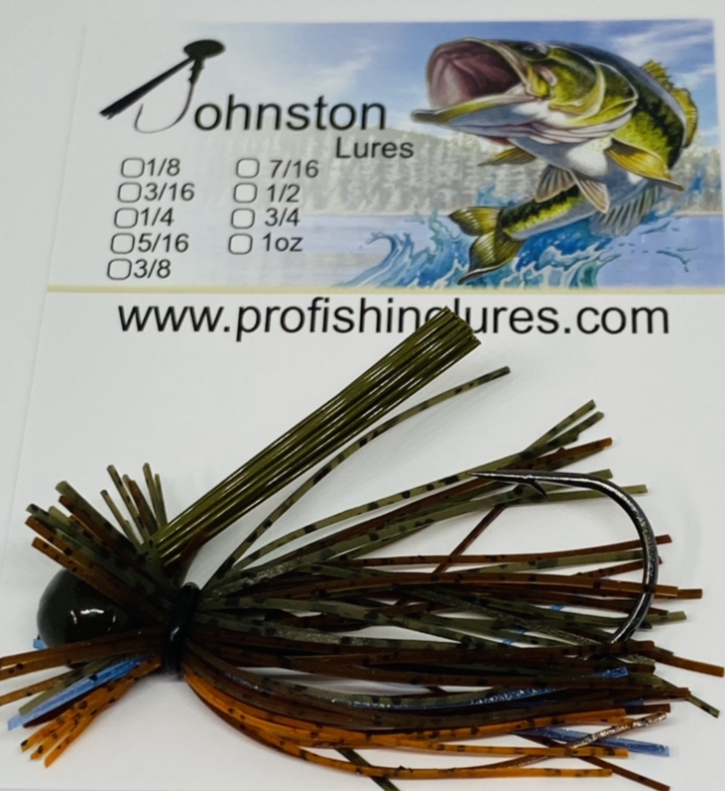 finesse lure fishing Finesse Jig (2 PK) – ProFishingLures.com