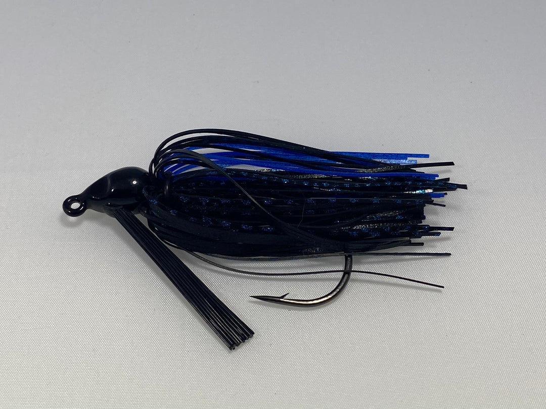666 fishing lures U0666 F L&S BASS MASTER MODEL 15 JOINTED FISHING LURE Lemaster & Schriner